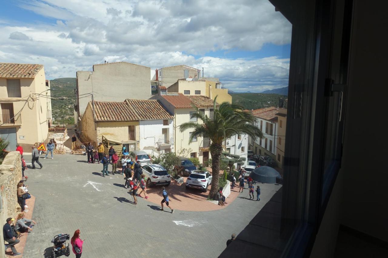 Ca Ma Mare Villa Useras Exterior photo