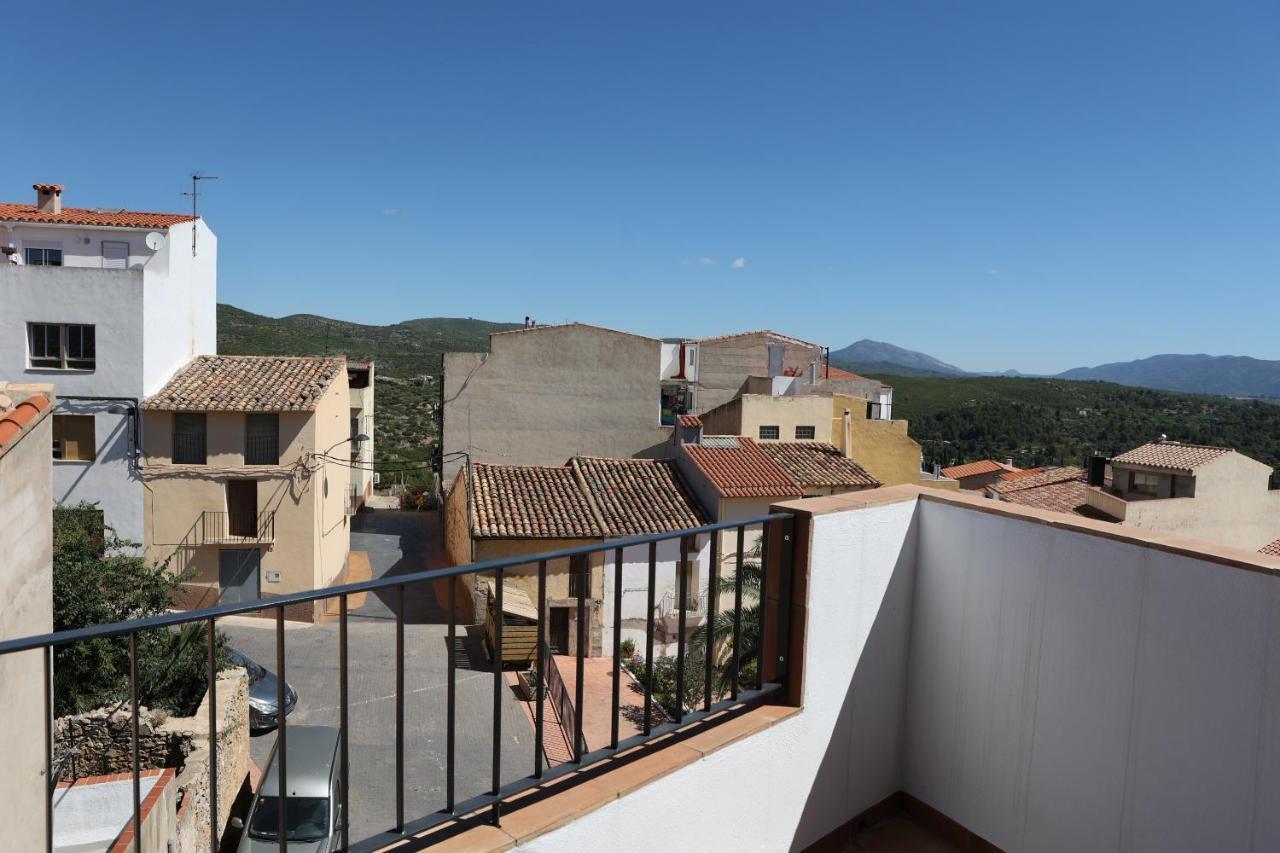 Ca Ma Mare Villa Useras Exterior photo